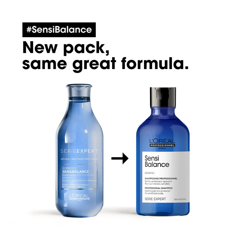 NEWSERIEEXPERT_SENSI_BALANCE_1200x1200px_SHAMPOO_300ML_OLD_VS_NEW_3474636974085_3474636974092